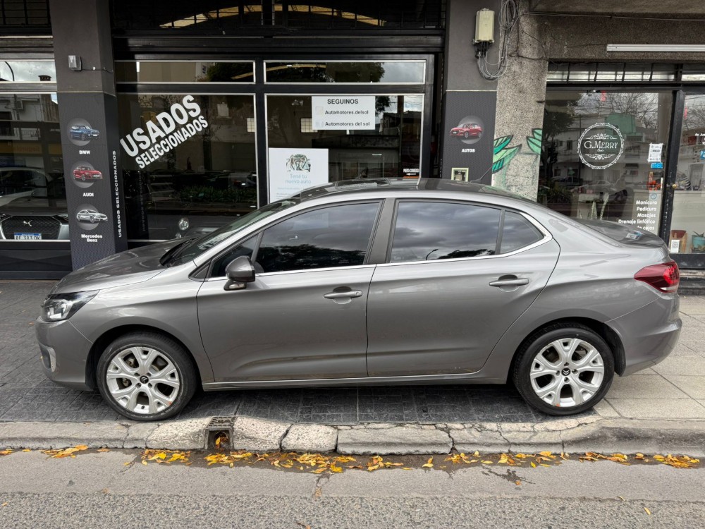 Citroën C4 Lounge Feel Pack — foto 11
